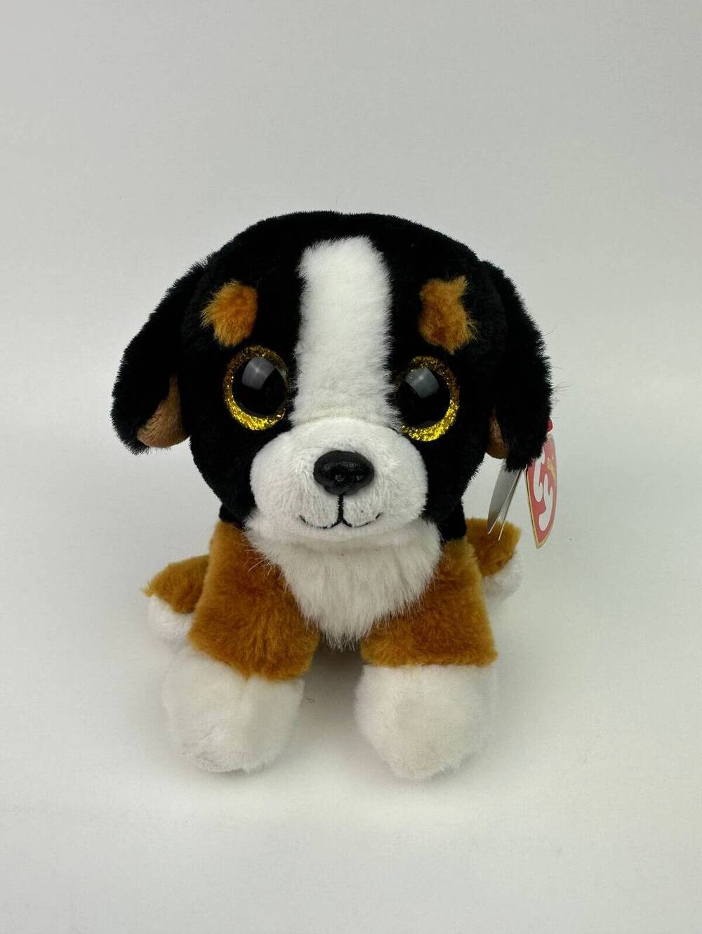 TY Beanie Baby “Roscoe” the Bernese Mountain Dog (6 inch)